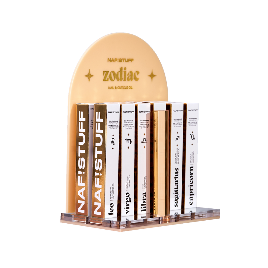 NAFF STUFF ZODIAC Cuticle pens