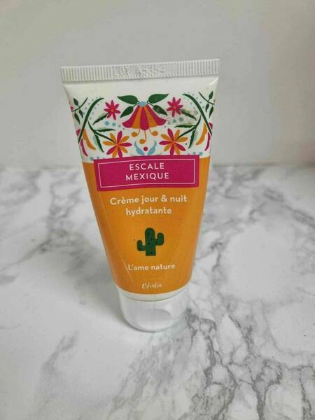 Crème visage Mexique hydratante 