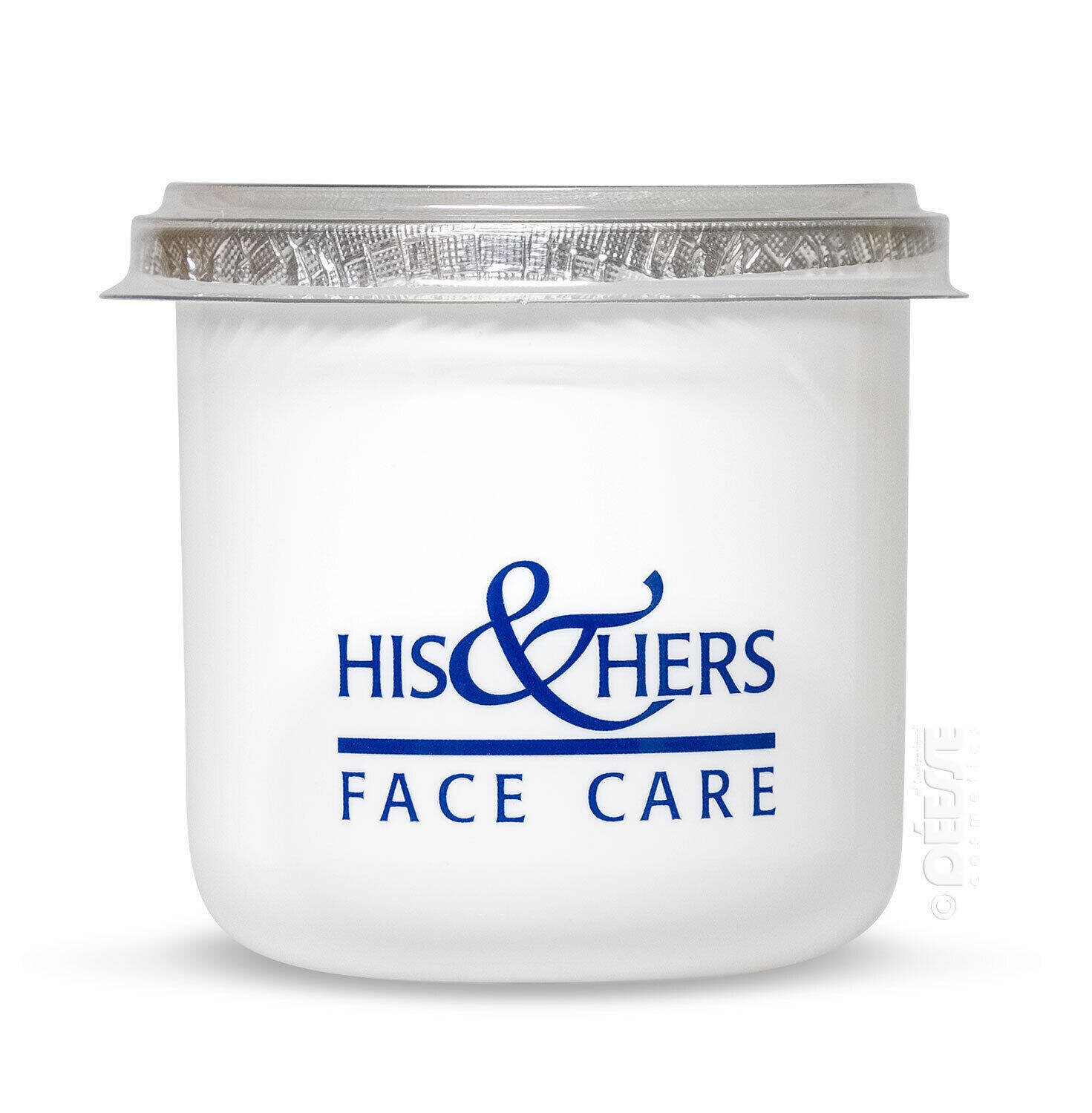 HIS & HERS CITRUS-NACHTCREME REFILL 50M