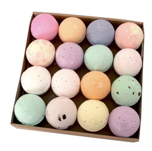 Random Bath Bomb Mix