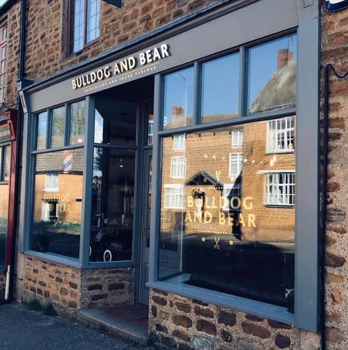 Bulldog and Bear Barber Co - Brixworth