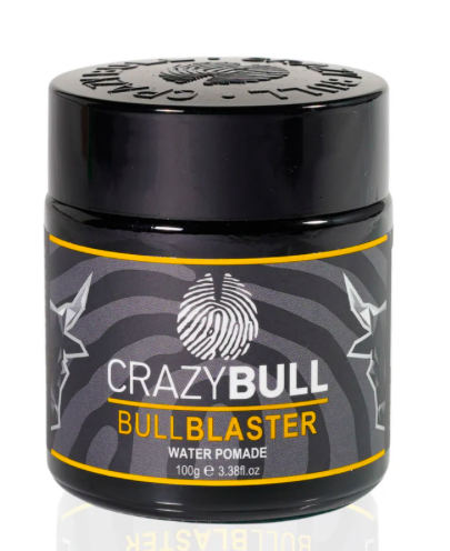 Bull Blaster- Water Pomade