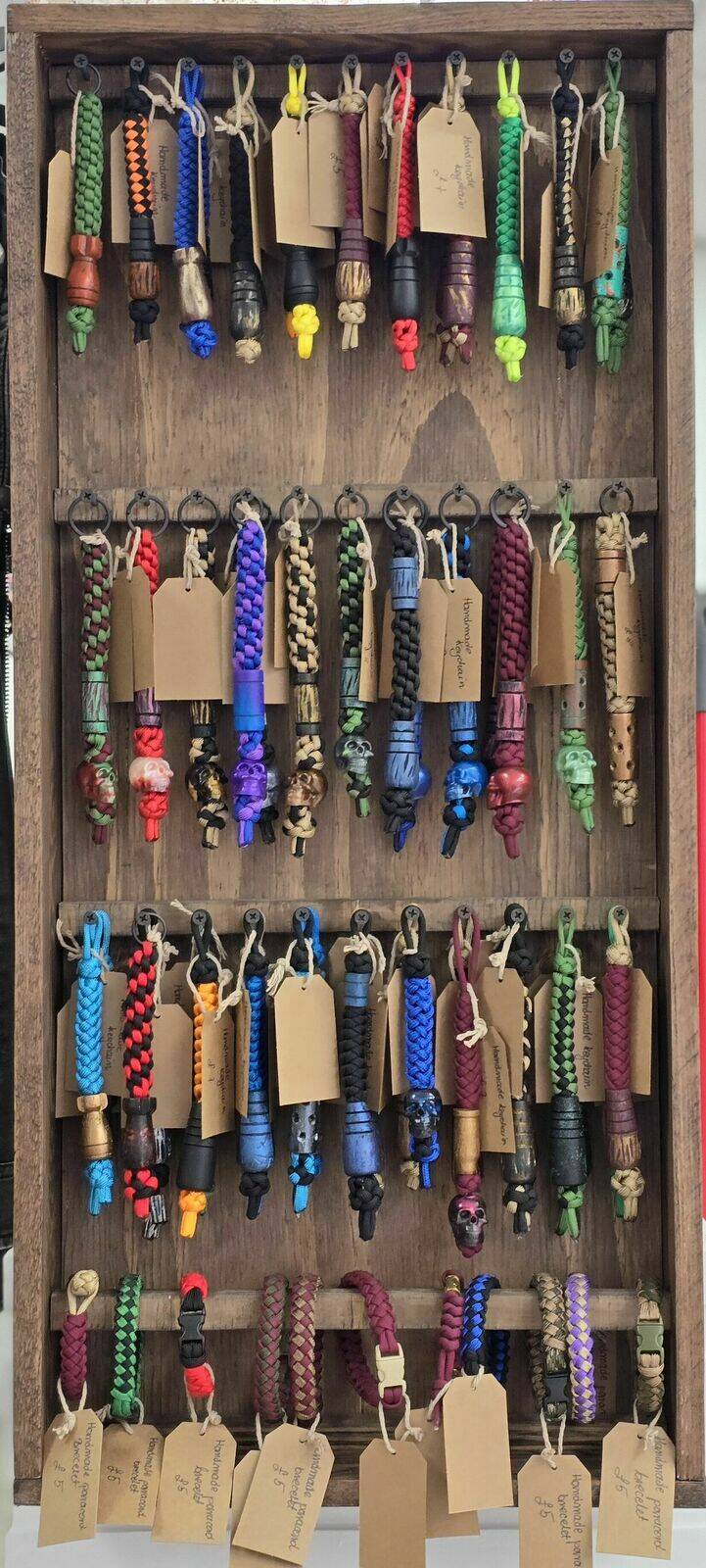 Handmade accessories 