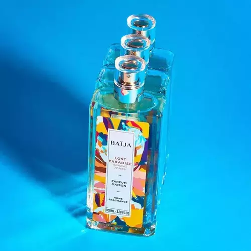 Parfum maison Lost Paradise