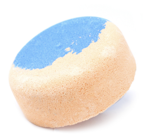 Pineapple + Pomegranate Floral Bath Fizzer