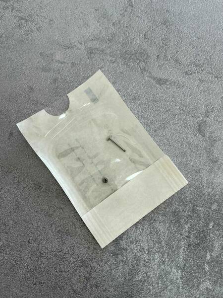 Piercing jewellery single pack 