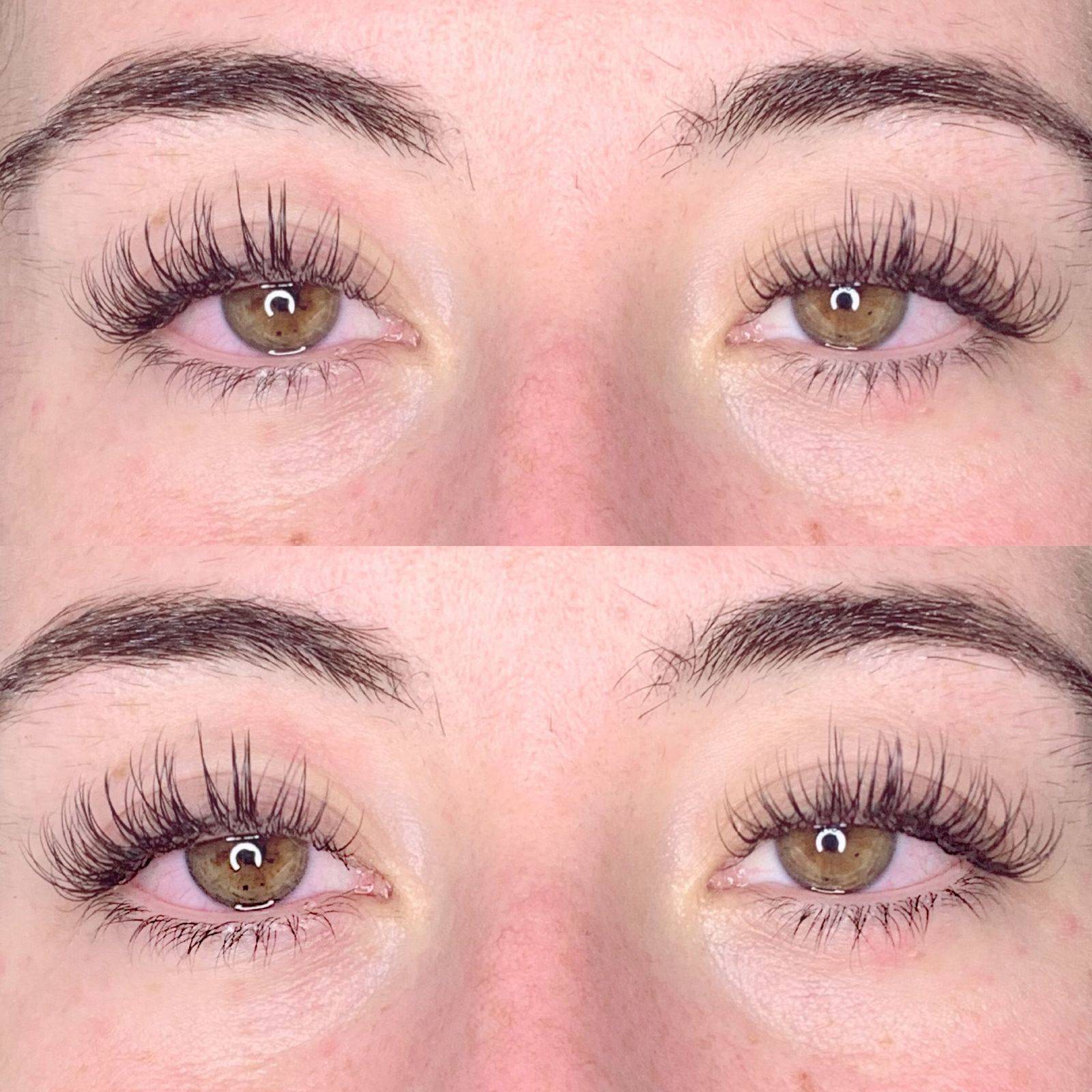 Eyelash Extensions 