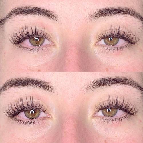 Eyelash Extensions 
