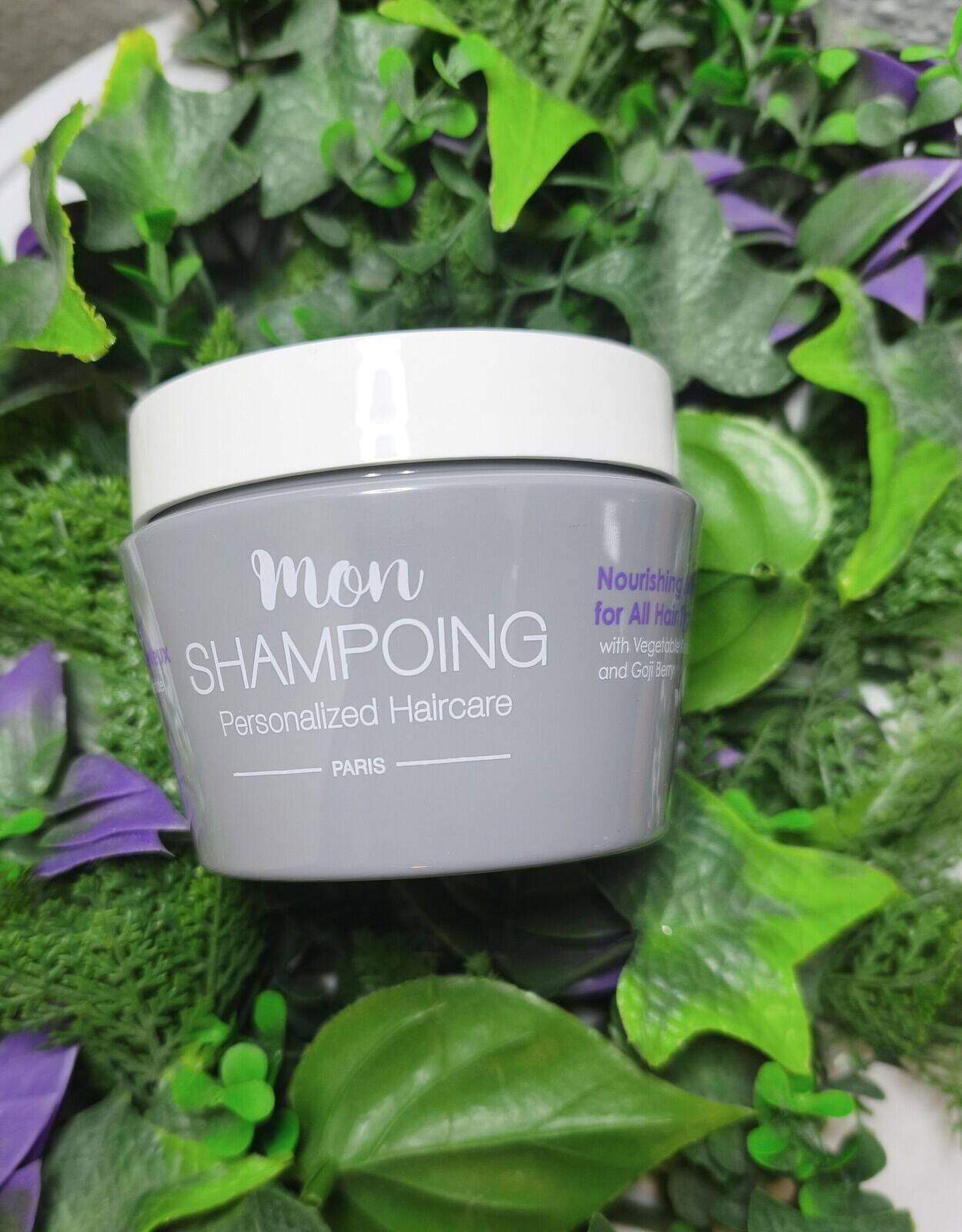 Masque Nourrissant (tout type de cheveux)