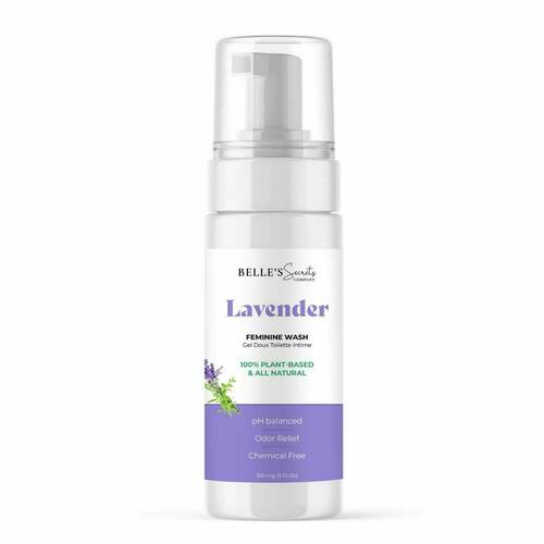 Savon intime féminin Lavande