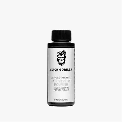 SLICK GORILLA HAIR STYLING POWDER 20G