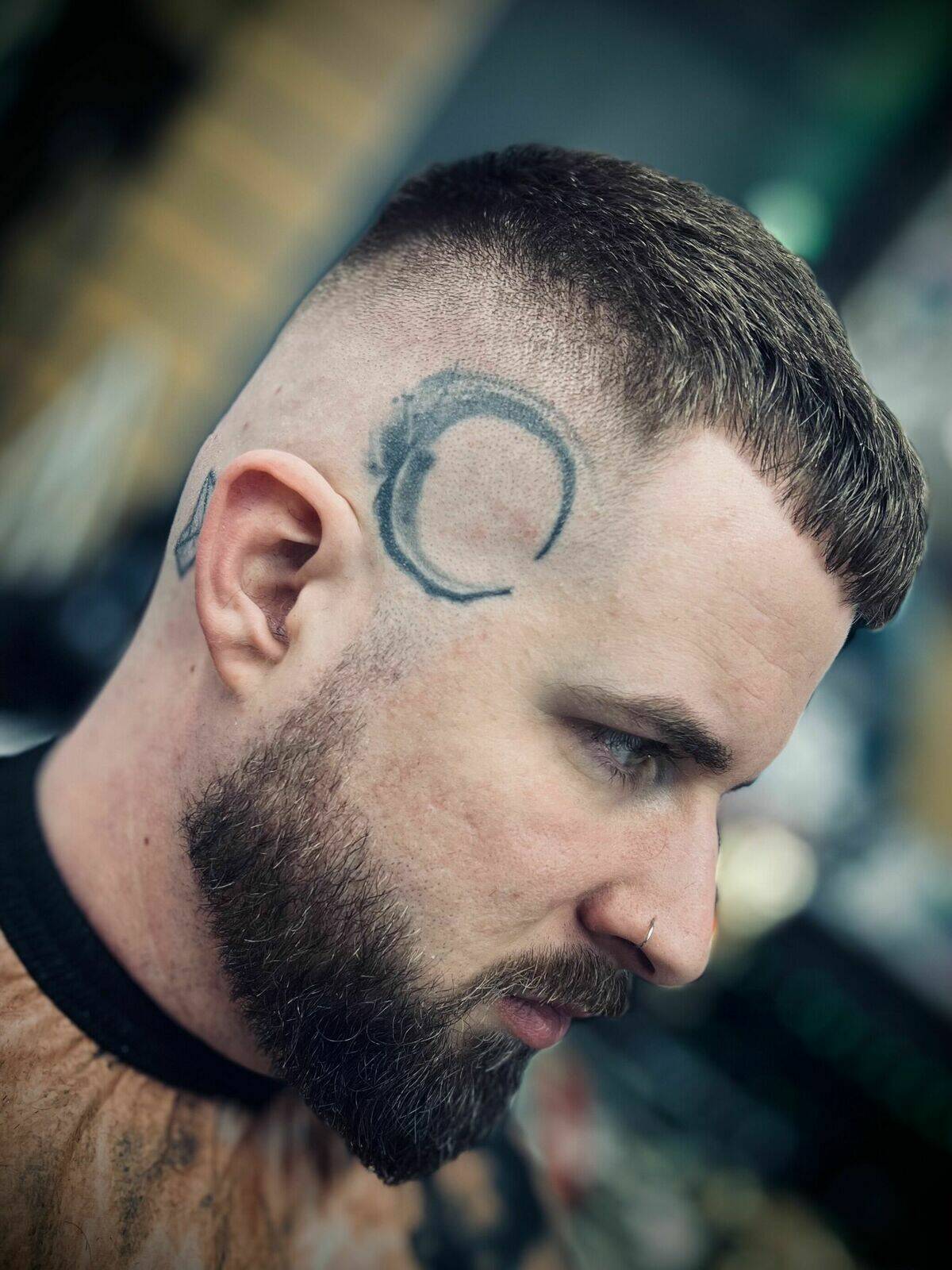 Haircut & Style/Beard Trim & Shape