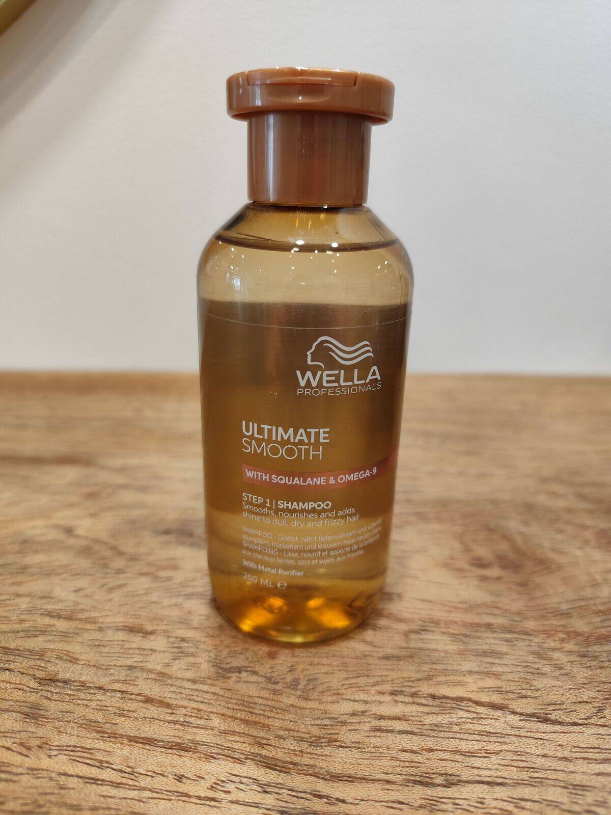 Shampooing ultimate smooth