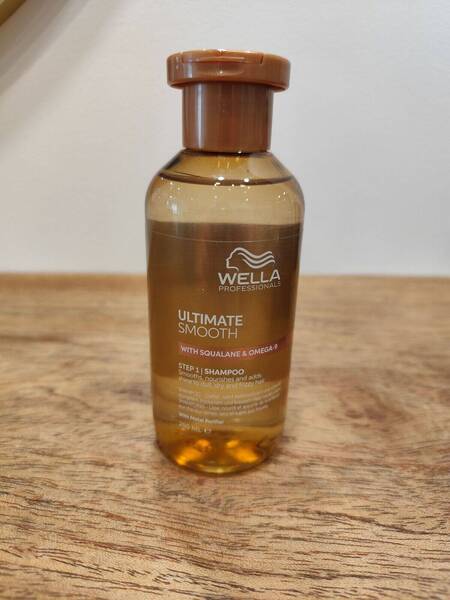 Shampooing ultimate smooth
