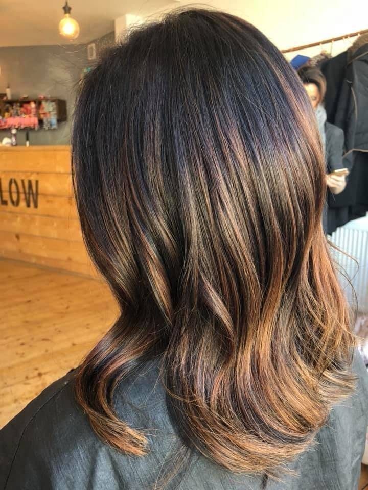 we have some appointments left for tomorrow‍♀️
remember we offer 20% off on thursdays, you only have 34 days until christmas to get your beautiful hair done 
love glow X