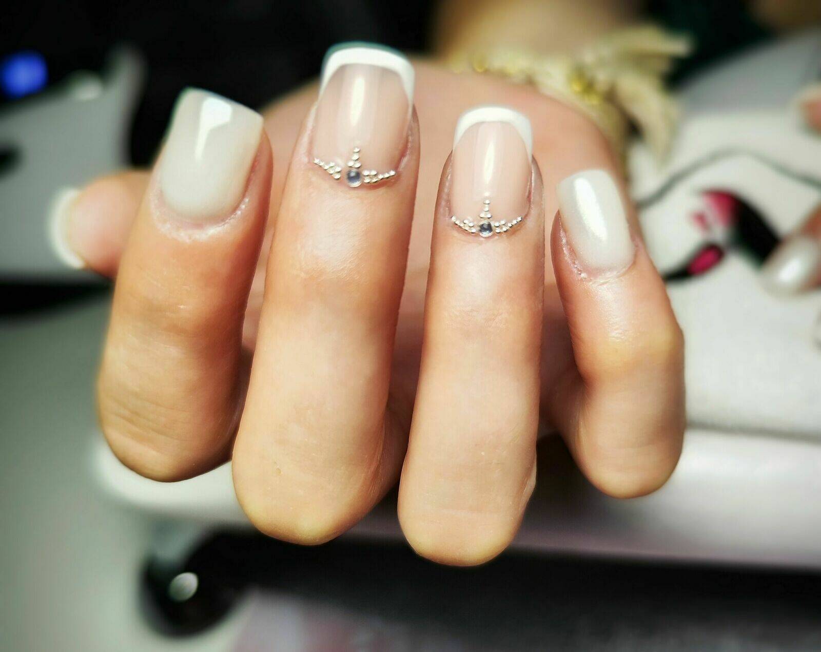 Pose en Gel pour Mariage