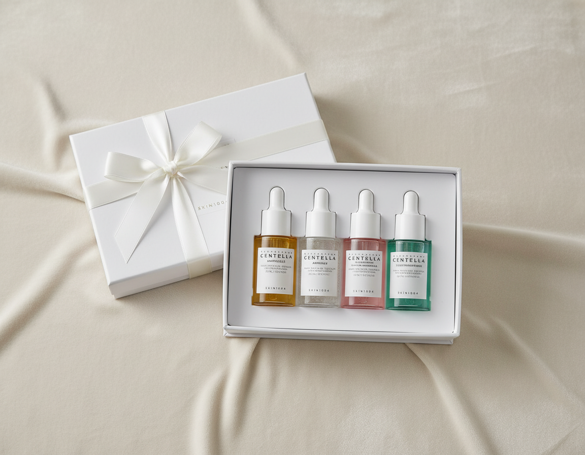 Skin1004 Madagascar Centella Ampoule Kit