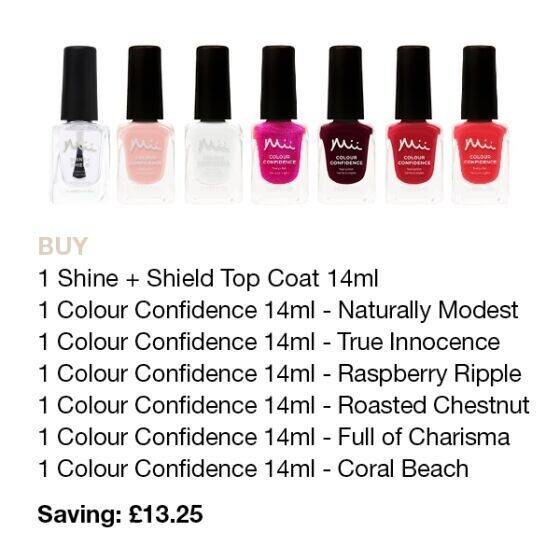 Colour Confidence Bundle Best Sellers