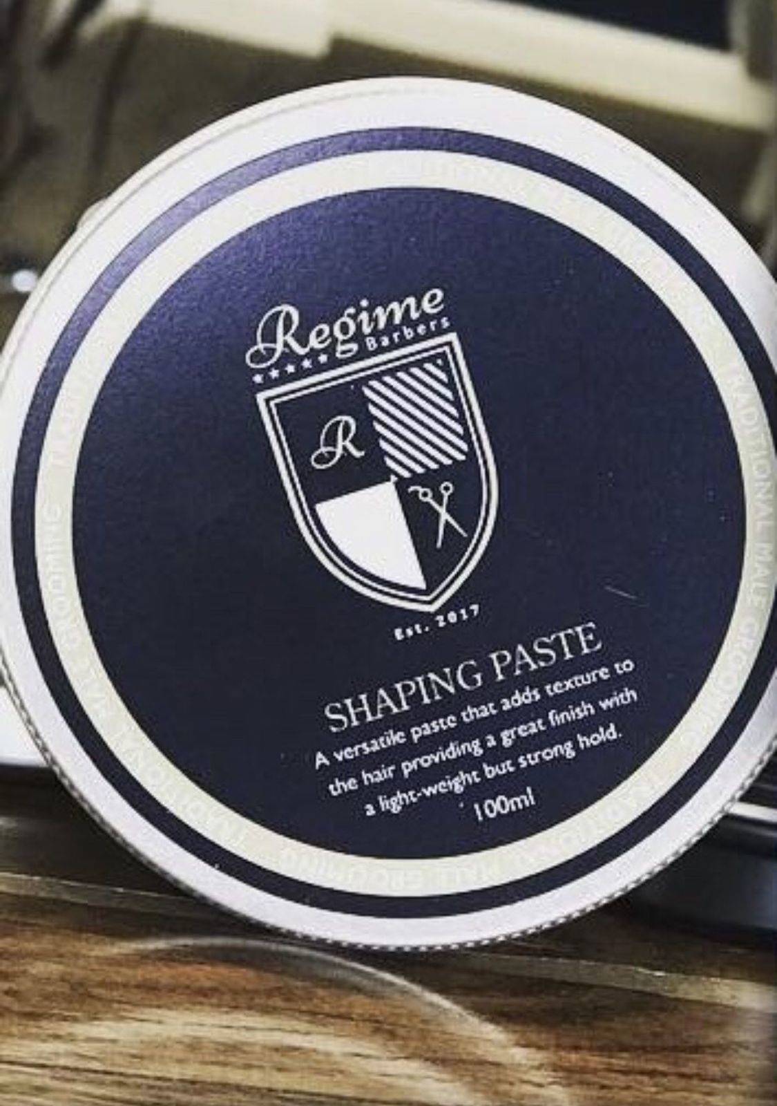 Shaping Paste