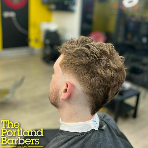 The Portland Barbers Manchester