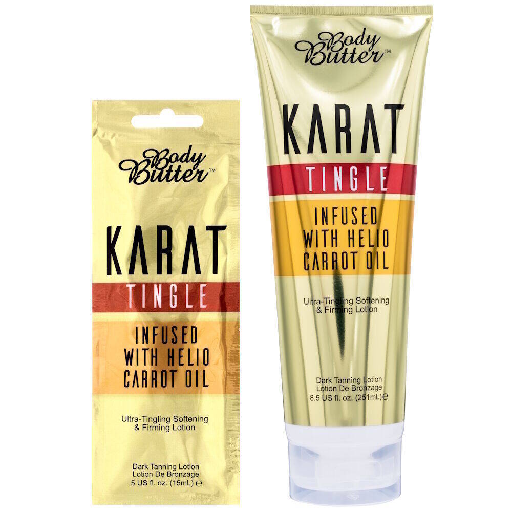 Karat Tingle Body Butter Sachet