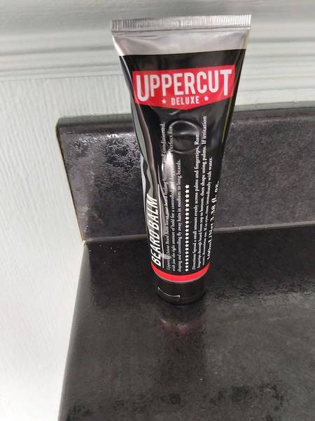 Uppercut beard balm 
