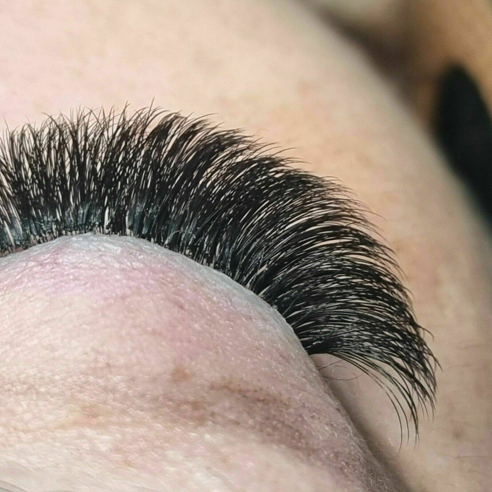 Volume russe intense 