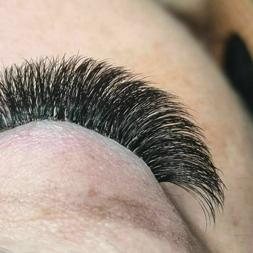 Volume russe intense 