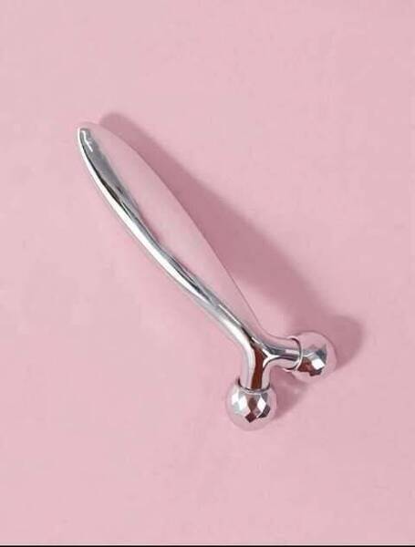 VISAGE - Masseur facial en métal