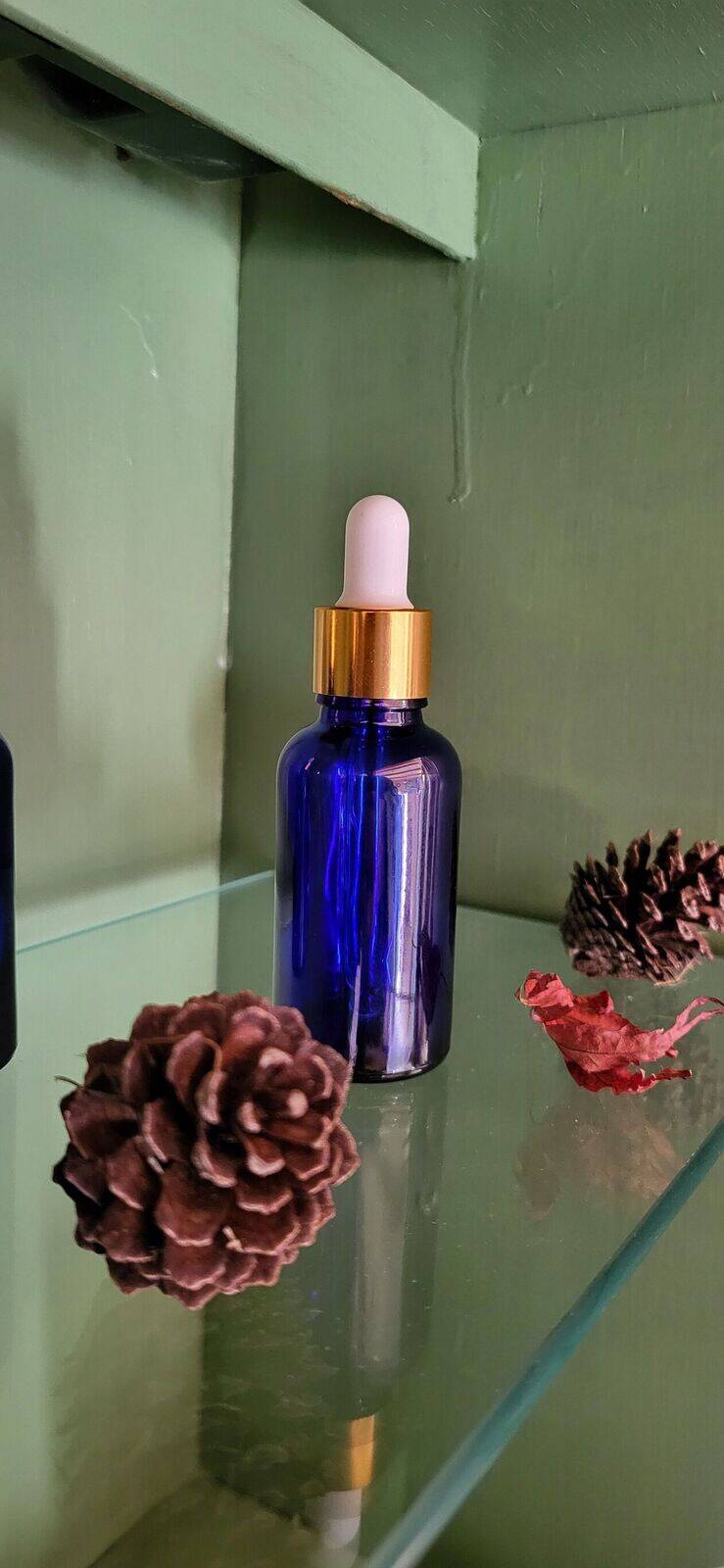 Personalised Aromatherapy oil