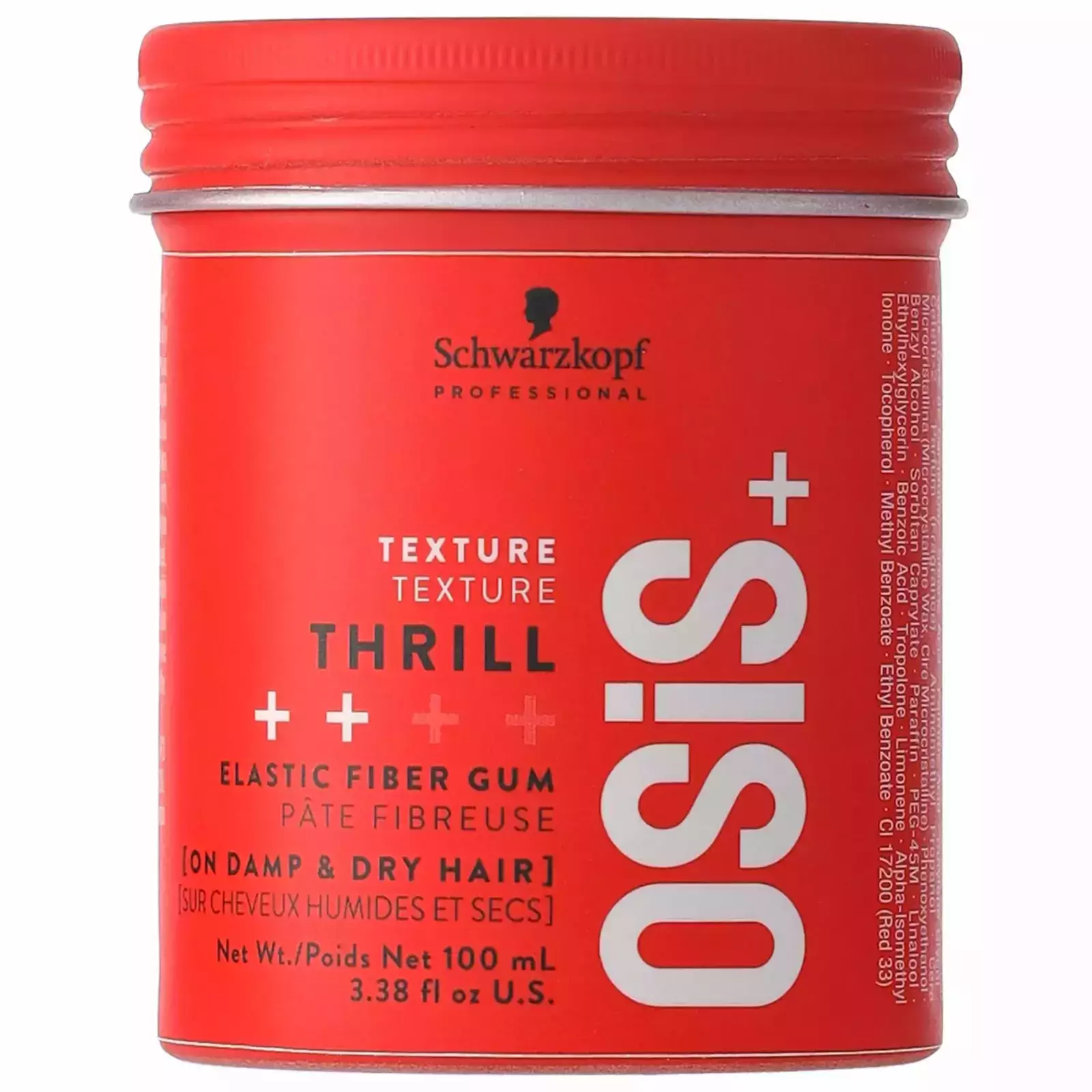 OSiS Thrill Elastic Fibre Gum 100ml