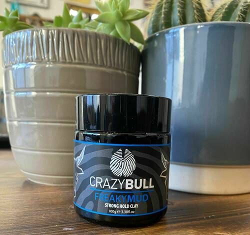  Crazy Bull Freaky Mud 