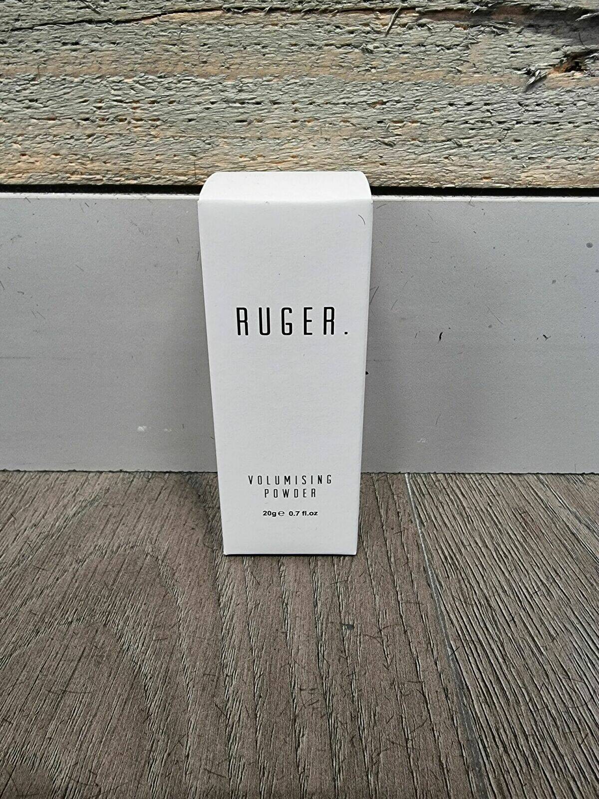 Ruger Volumising Powder