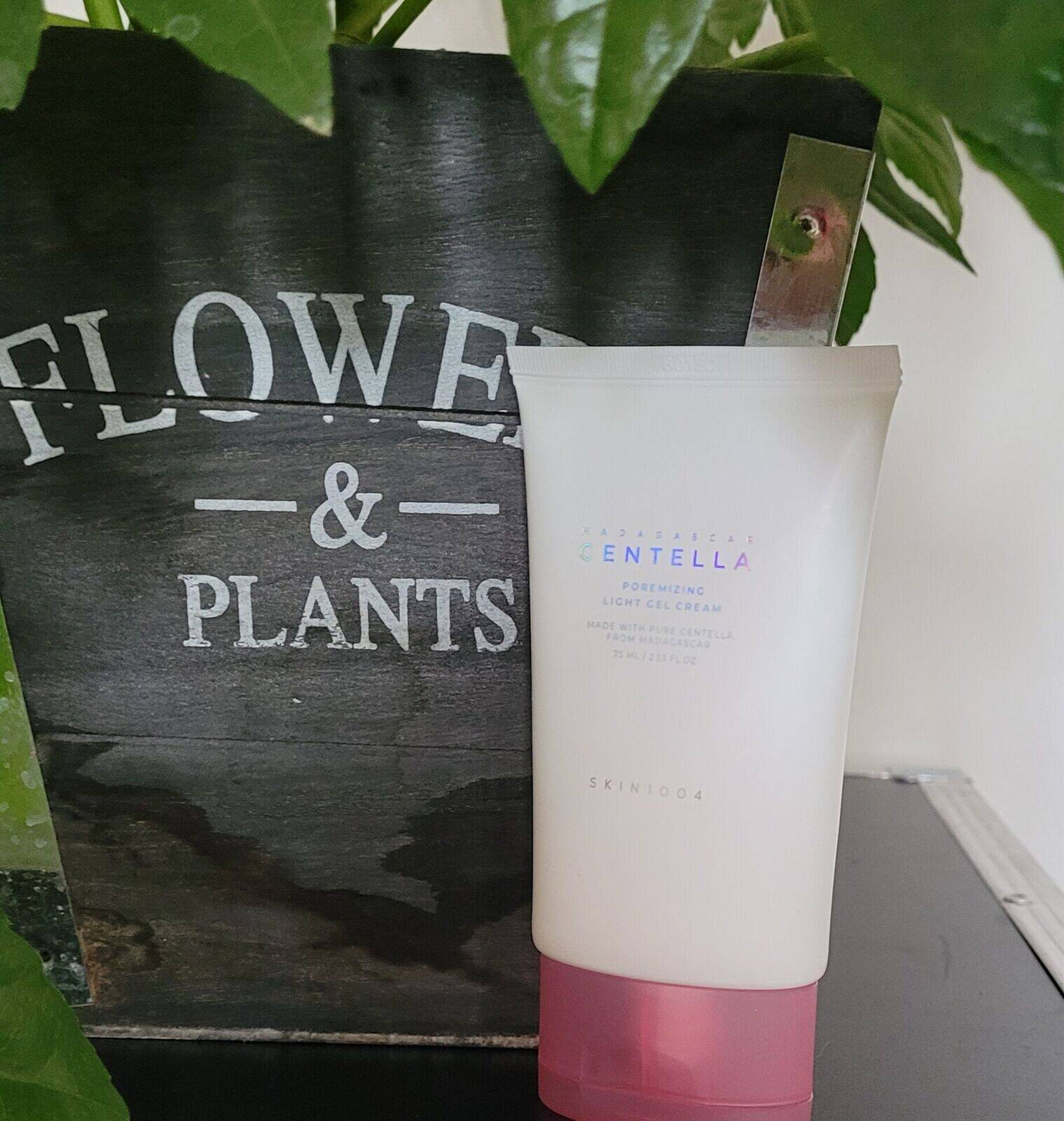 Crème de jour peaux sensible-75ML