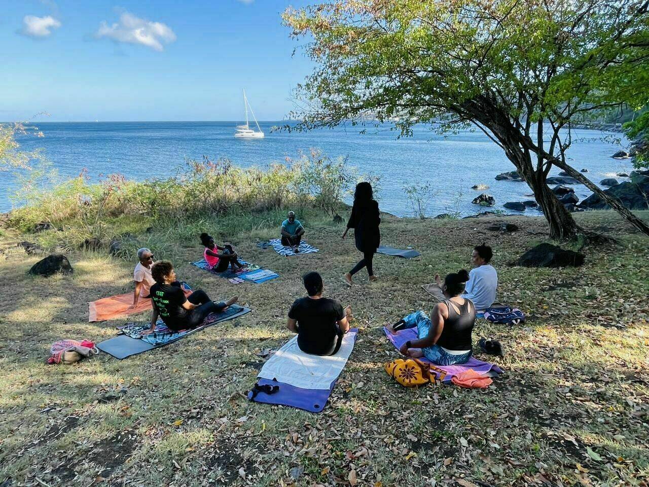 SOPHROLOGIE : Profitez des bienfaits de la nature avec nos ateliers collectifs trimestriels