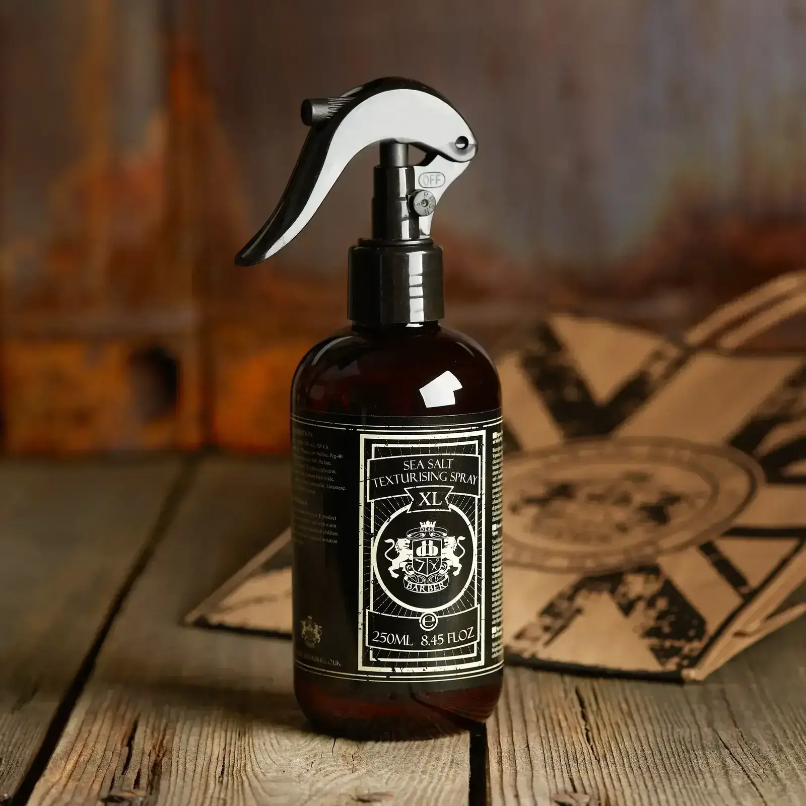SeaSalt spray 250ml Dear Barber