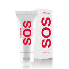 SOS Gel Mask 