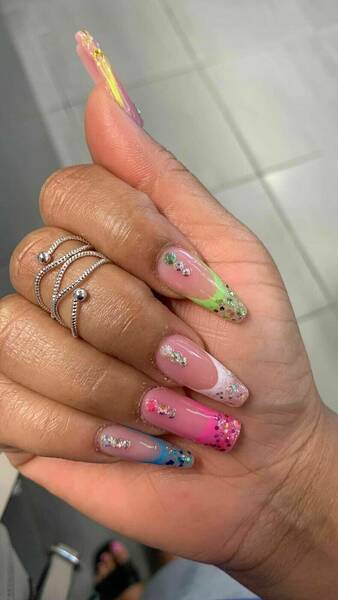 Extension Popits | Taille L | Nail art niv. 1