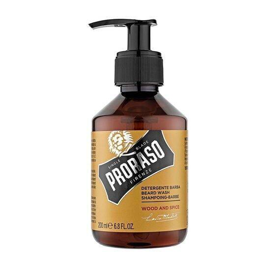 Proraso Beard Wash Wood and Spice