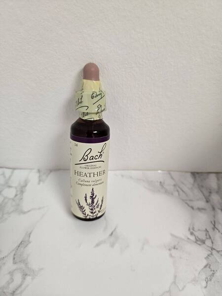 Fleurs de Bach Heather 