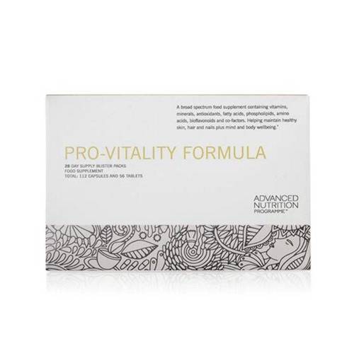 Pro-Vitality Formula