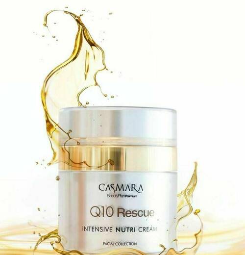 Casmara Q10 Rescue Cream