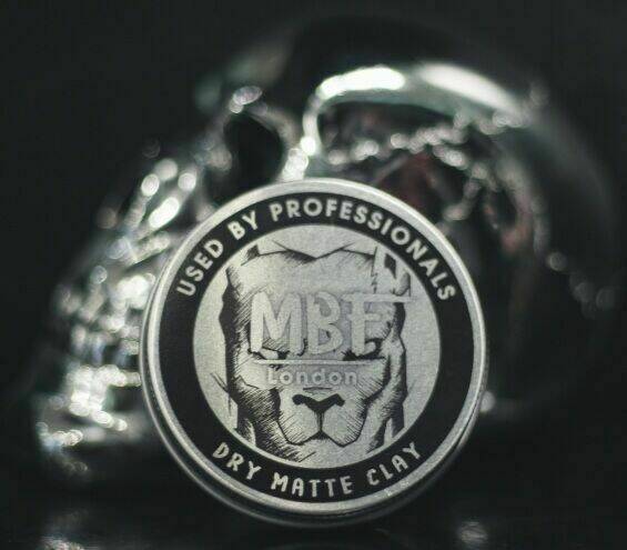 Dry Matte Clay  100ml 