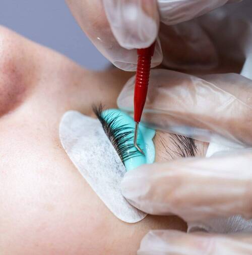 Lash Lift & Tint Course & Kit