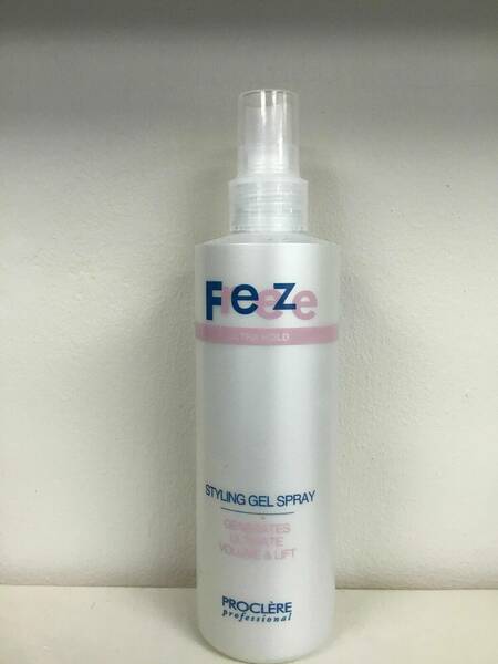 Freeze Styling Gel Spray (250ml) 