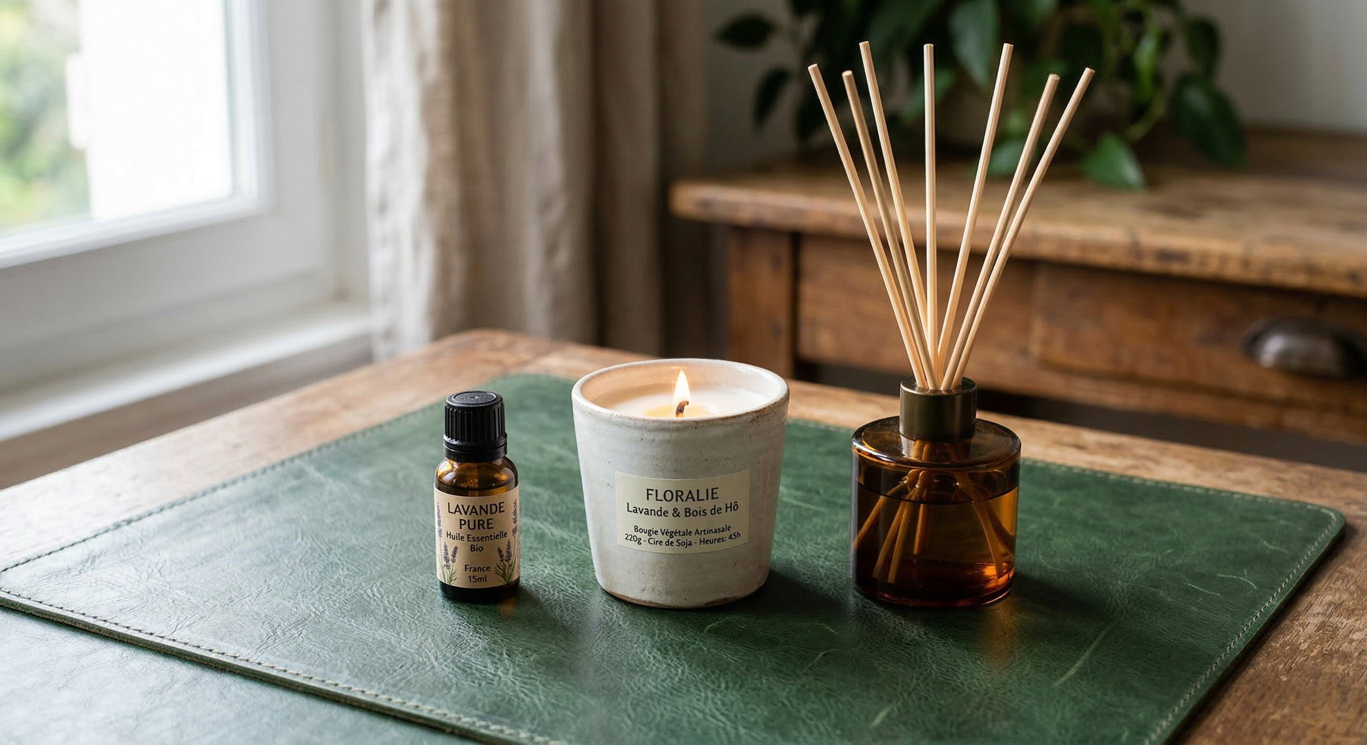 L'Éveil de l'Invisible