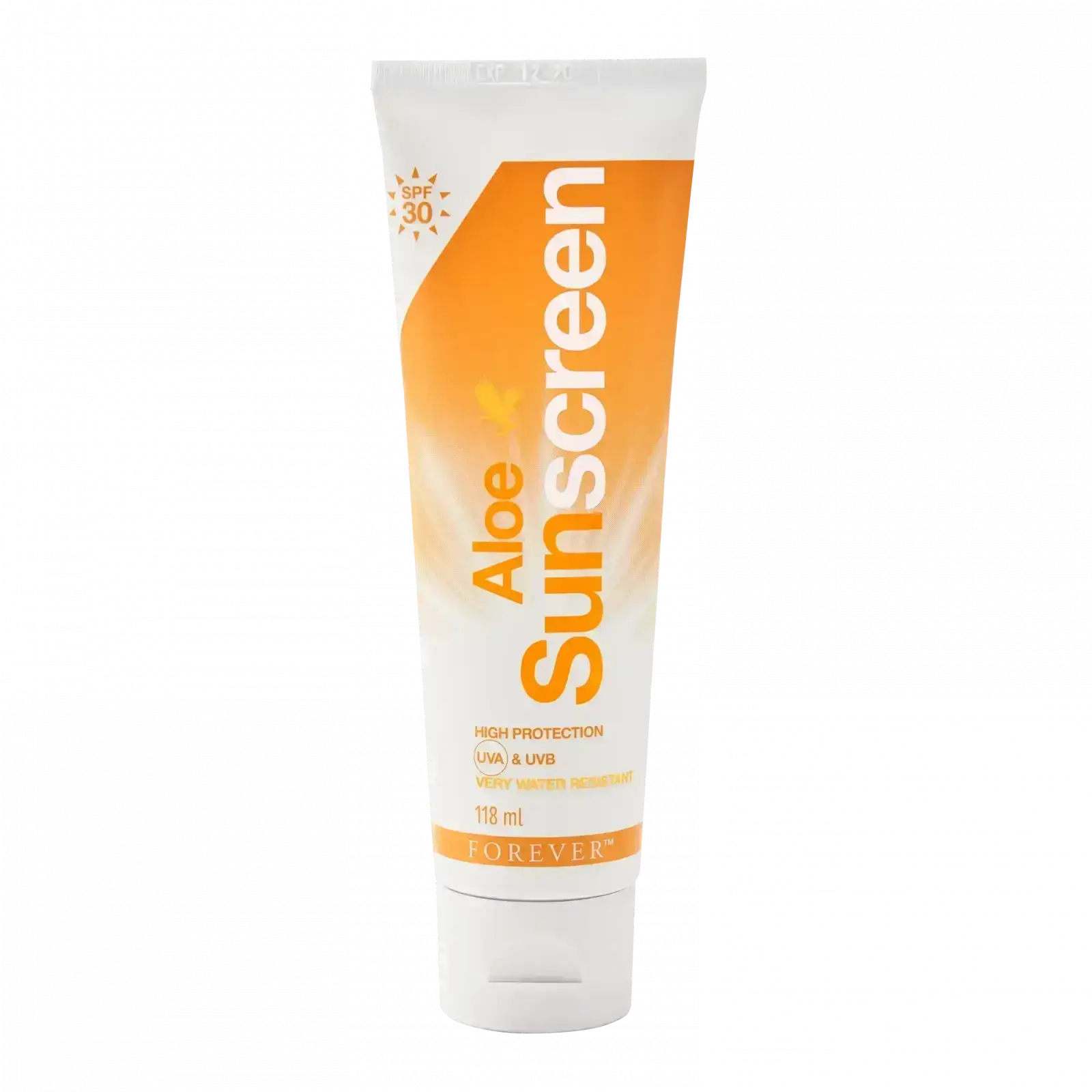 Aloe Sunscreen (protection UV)