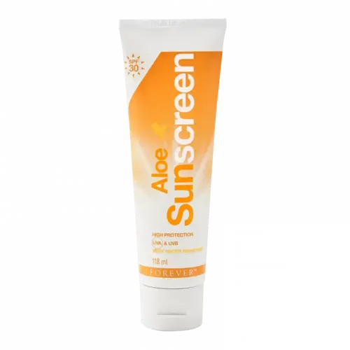 Aloe Sunscreen (protection UV)