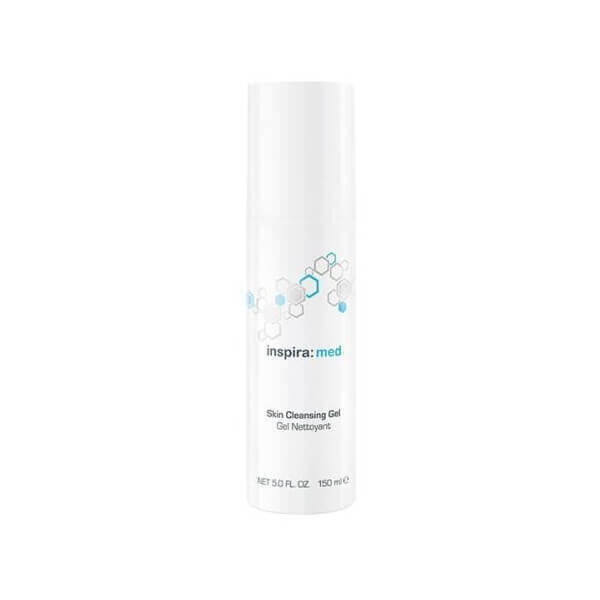 Gel Nettoyant doux INSPIRA: MED 150ml