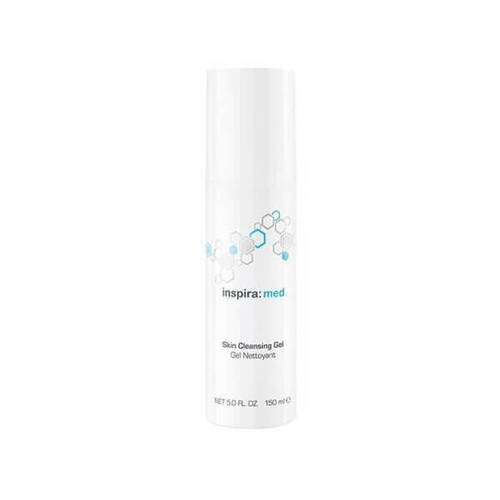 Gel Nettoyant doux INSPIRA: MED 150ml